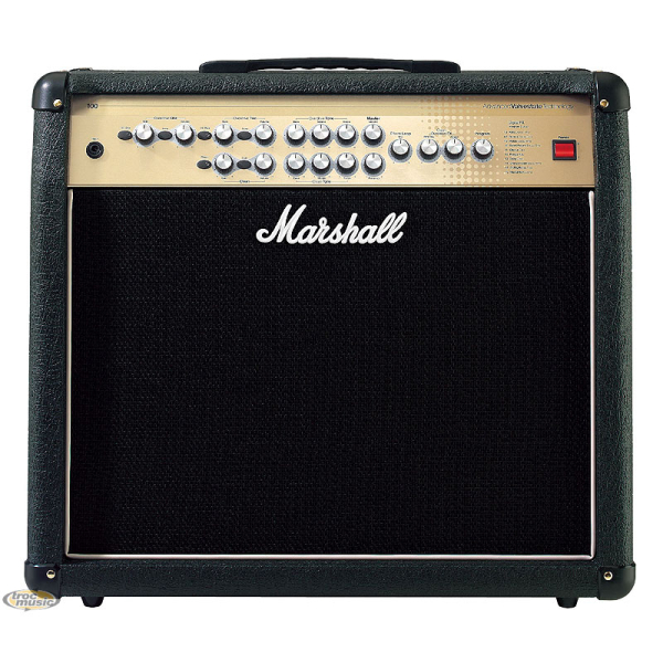 Photo annonce Ampli Marshall AVT100 & Metal zone 2