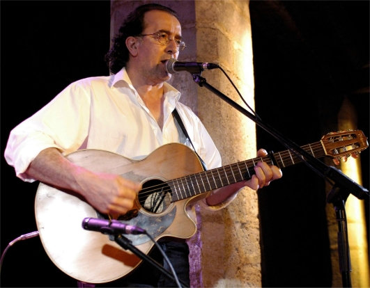 Photo annonce Guitariste Chanteur intermittent du spectacle