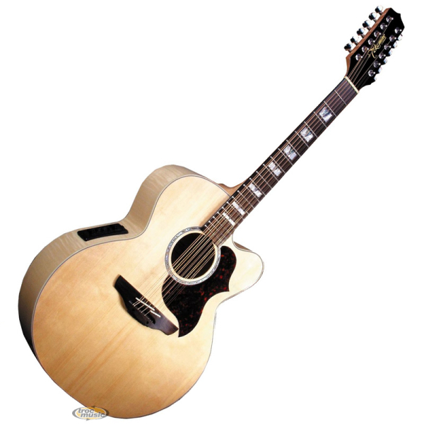Photo : Takamine EG523SC12 12 cordes