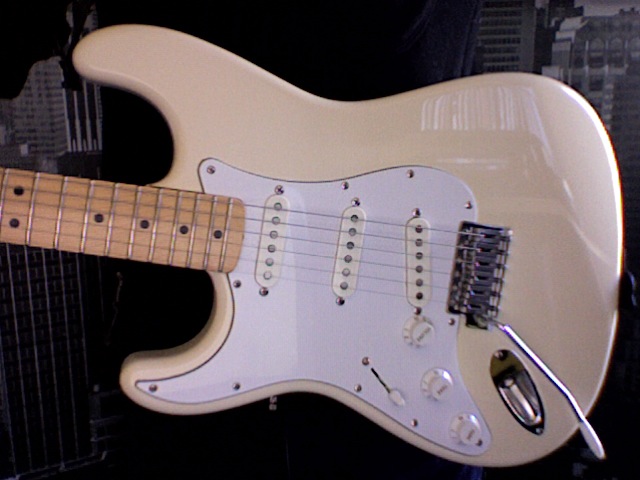 Photo : Stratocaster 68 lefty limited