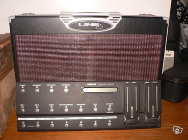 Photo annonce Line 6 Vetta 2 HP 12