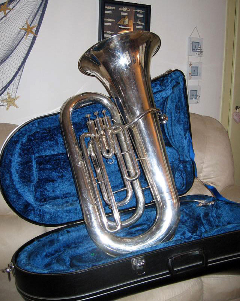 Photo annonce Contrebasse mib Yamaha YEB 201 S