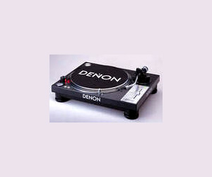 Photo annonce Denon DP DJ101