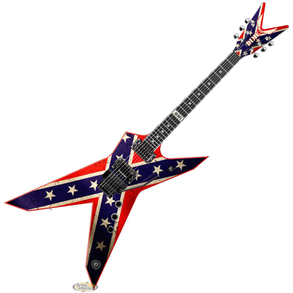 Photo : Dean Dixie Rebel