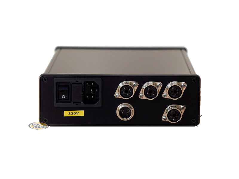 Photo : Dual TeddyCap mkII Naim HICAP