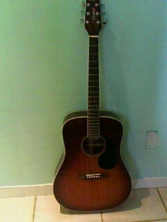 Photo : Pack Guitare Folk & Housse + Diapason