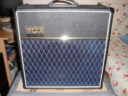 Photo : VOX valvetronix AD60VT