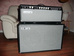 Photo annonce Ampli VD AMP