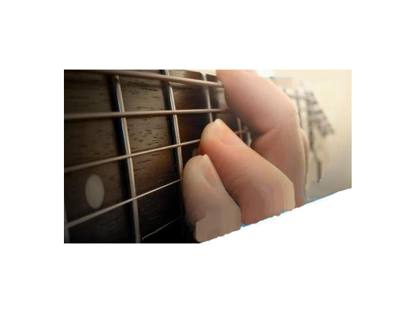 Photo annonce Cours de guitare electrique &  Jeu en duo