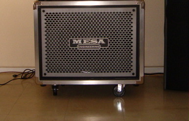 Photo annonce Baffle Mesa Boogie Powerhouse 1x15