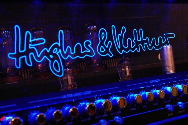 Photo annonce Tete Hughes & Kettner Trilogy Head
