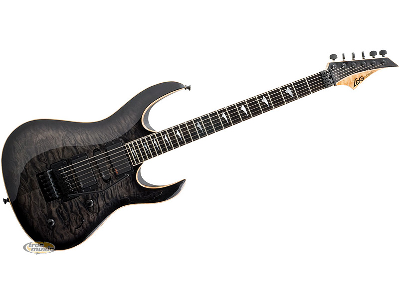 Photo annonce Guitare LAG ARKANE 1000