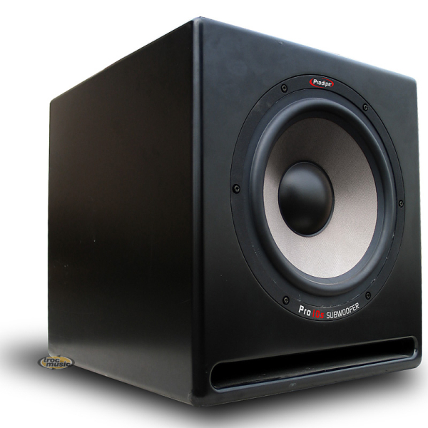 Photo : SUBWOOFER Prodipe Pro10s