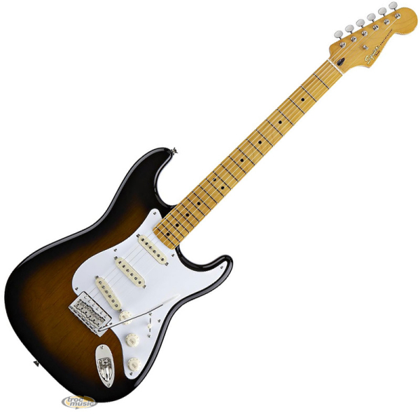 Photo : Fender Squier Stratocaster