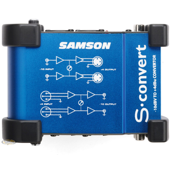 Photo annonce Samson S Convert Boitier de conversion