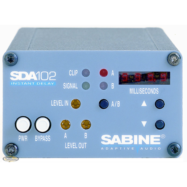 Photo annonce Sabine SDA 102 instant delay numerique