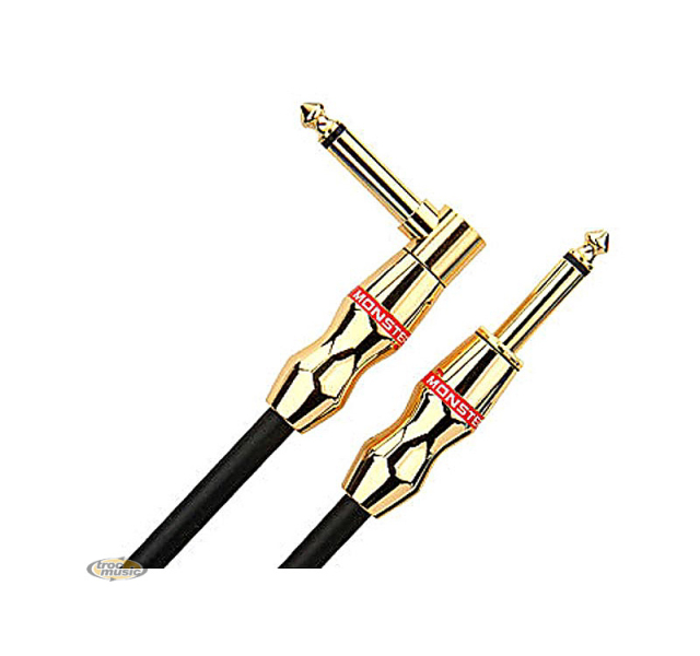 Photo : Jack Guitare MONSTER CABLE