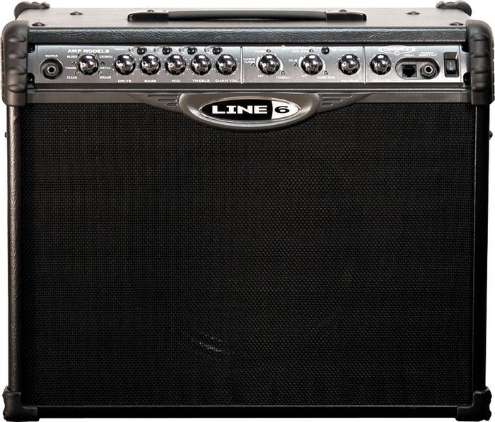 Photo : Ampli Line 6 Spider II 112