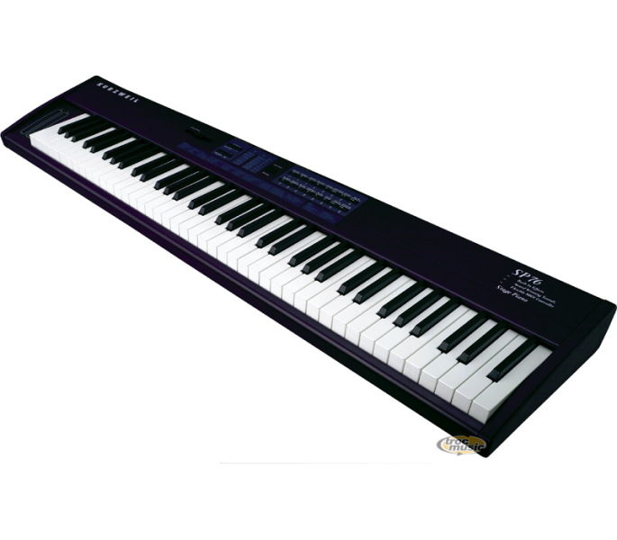 Photo : Piano Clavier Maitre KURZWEIL SP76