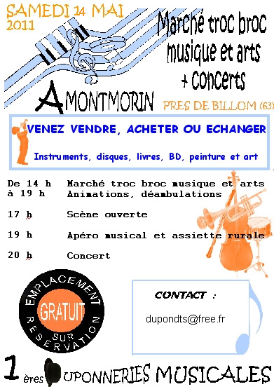 Photo annonce Vente  Echange d Instruments de Musique