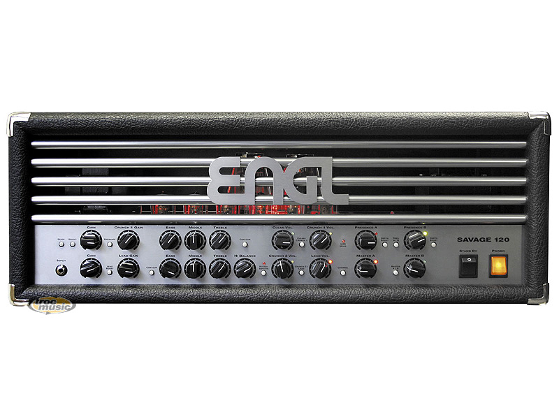 Photo : Tete ENGL Savage 120 Head