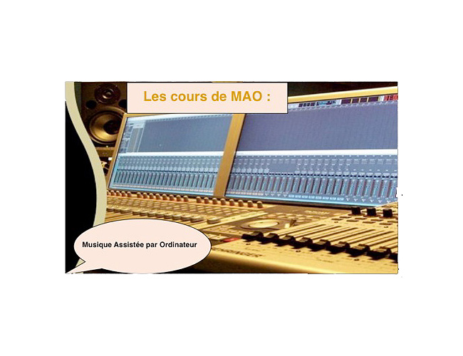 Photo annonce Cours de Guitare & Mao TUTO MAO