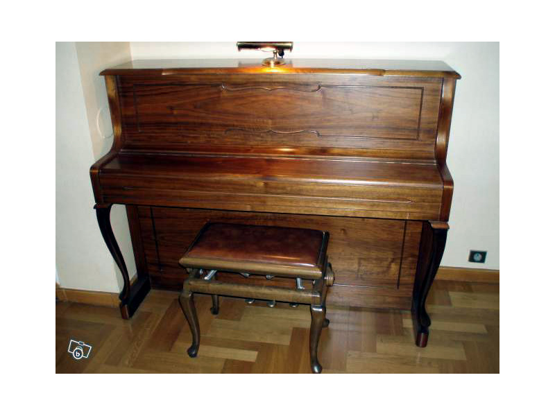 Photo annonce Piano droit de marque DIETMANN