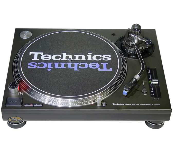 Photo annonce Platine Technics SL 1210 M3D