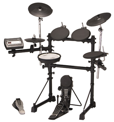 Photo annonce Roland Td 3 V Drum & Accessoires