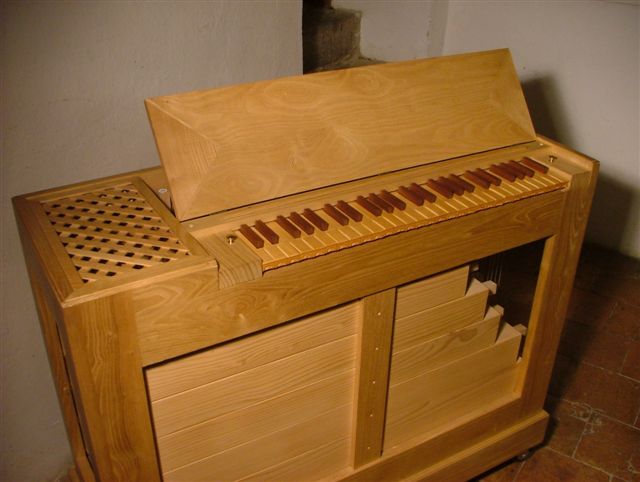 Photo annonce Orgue Coffre de Continuo