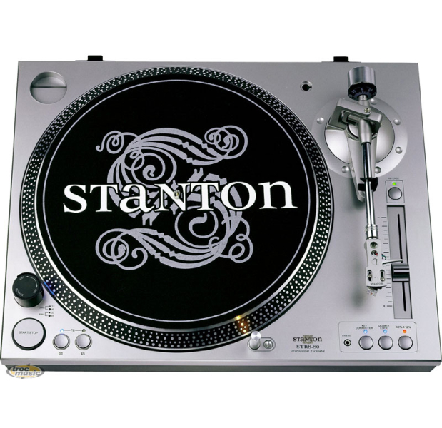 Photo annonce Platine Stanton SRT8 80