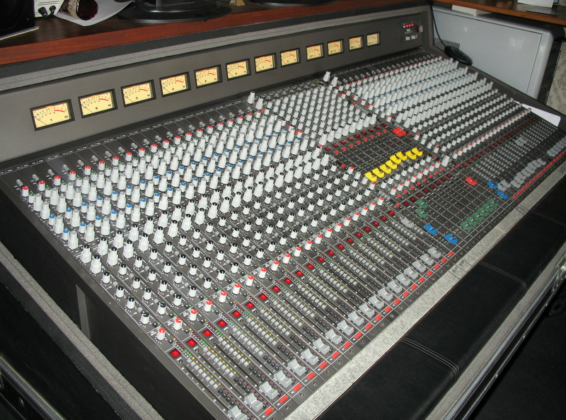 Photo annonce Amek TAC SR 6000