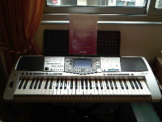 Photo annonce Yamaha PSR A1000 oriental