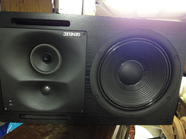 Photo annonce Ecoute Genelec 1037