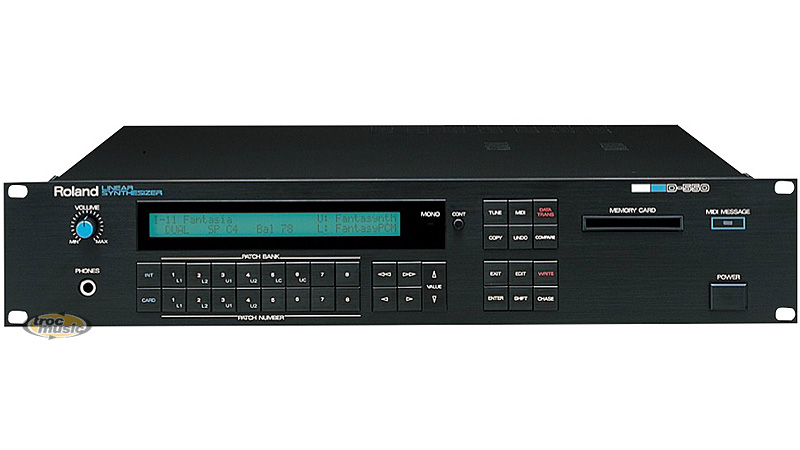 Photo annonce Expandeur Roland D550