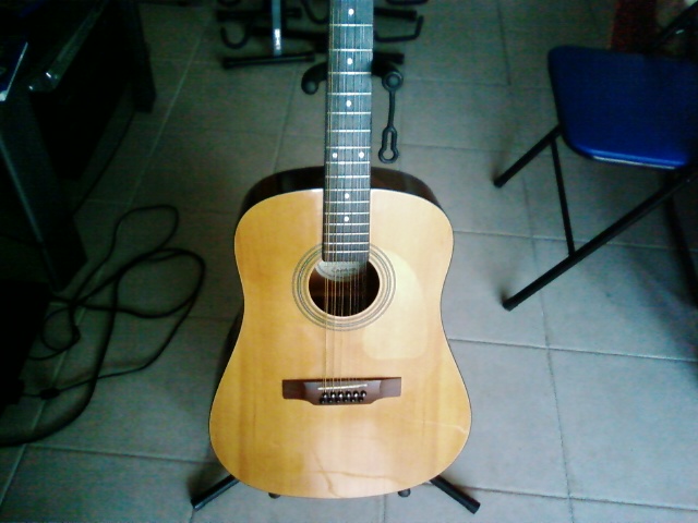 Photo annonce Guitare 12 cordes Epiphone