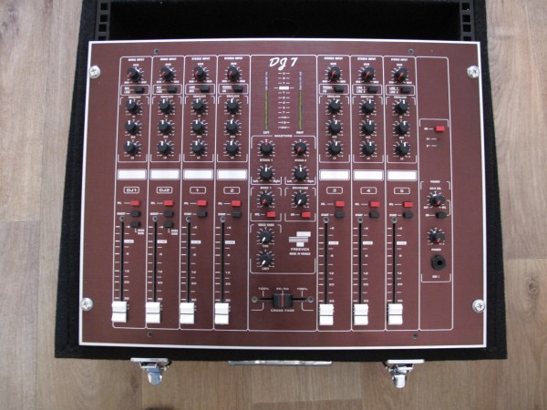 Photo annonce Freevox DJ 7 serie 2