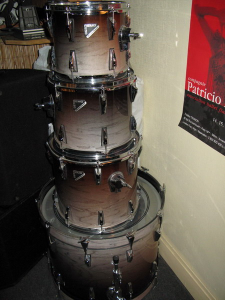 Photo annonce REMO Master Touch Fusion