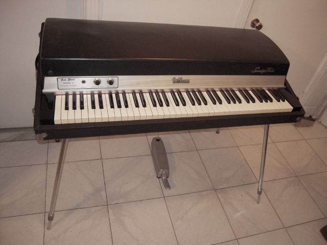 Photo annonce Piano FENDER Rhodes Mark I Stage 73 1974