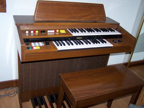 Photo annonce Orgue Electronique Yamaha Electone A 505