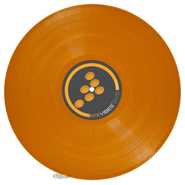 Photo annonce Vinyl timecode Mixvibes