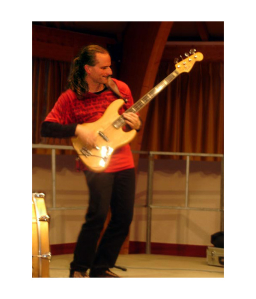 Photo annonce Cours de basse & Contrebasse