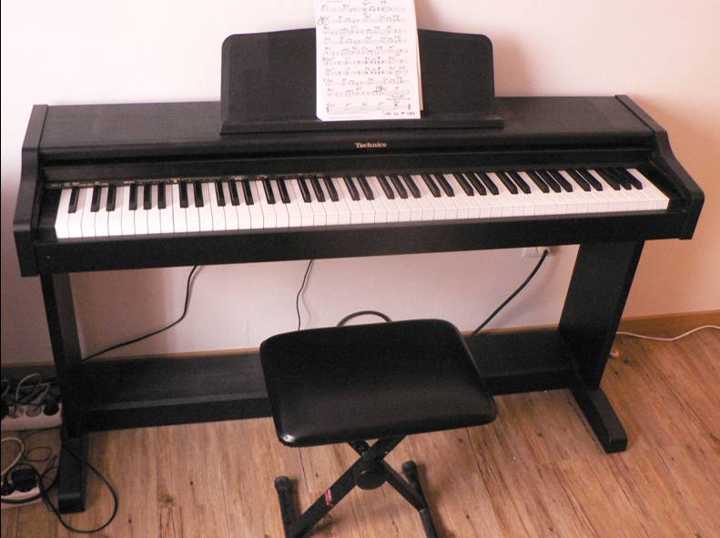 Photo annonce Technics SX PC25