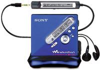Photo annonce Mini disc Sony MZ N710 & lots de Mdiscs