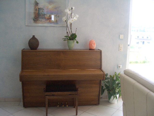 Photo annonce Piano de marque FIBIGER