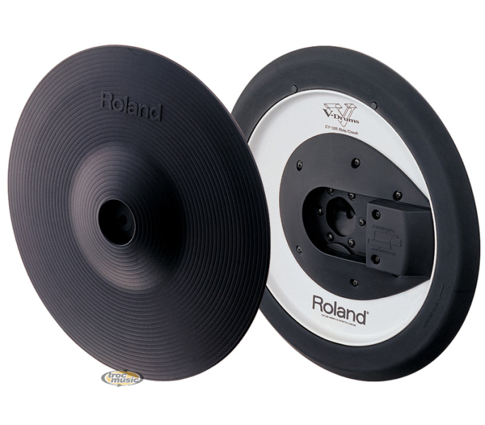 Photo annonce PAD Cymbale ROLAND CY 12 RC