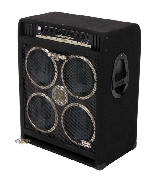 Photo annonce Behringer UltraBass BX4410