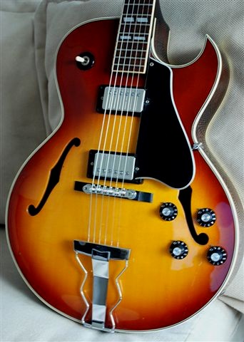 Photo annonce IBANEZ 2355 ES 175