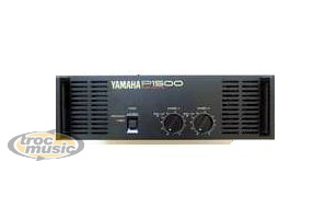 Photo annonce AMPLI YAMAHA P 1500 & Rack