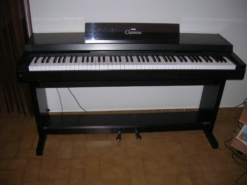 Photo annonce Yamaha Clavinova CLP 50